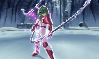 Saint Seiya : Soldiers' Soul