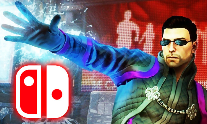 Saints Row IV: النسخة المعاد انتخابها تم رصدها على Switch، ومن المرجح أن يتم نقلها