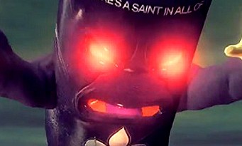 Saints Row 4 : encore du gameplay débile en vidéo