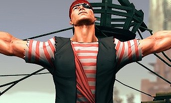 Saints Row 4 : le DLC Pirate's Booty