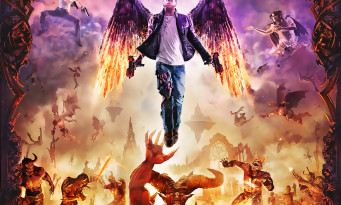 Saints Row Gat Out of Hell