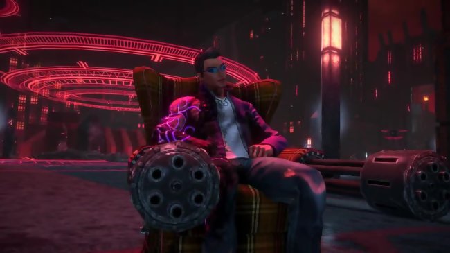 Saints Row IV : Les Bijoux de la Famille sur PlayStation 3