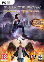 Saints Row IV Re-elected + Gat Out of Hell