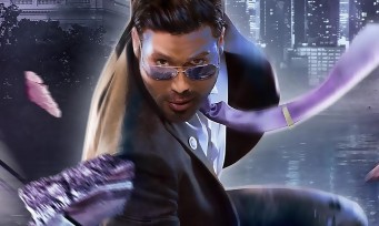 Test Saints Row IV Re-elected + Gat Out of Hell sur PS4