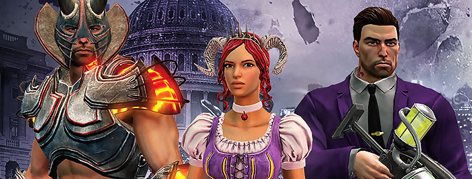 Test Saints Row IV Re-elected + Gat Out of Hell sur PS4