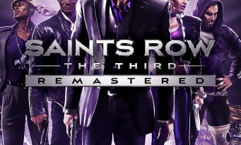Saints Row The Third : Remastered