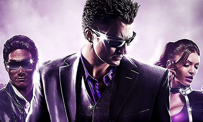 Saints Row The Third Remastered – PS4 – Jeu Complet (Zkumultimedia)