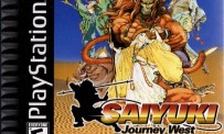 Saiyuki : Journey West