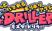 Saku to Hamareru Hori Hori Action Mr. Driller