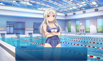 Sakura Swim Club