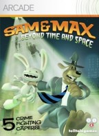 Sam & Max : Au-delà du Temps et de l'Espace