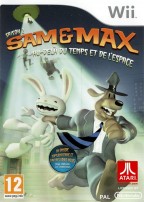 Sam & Max Saison 2 : Au-delà du Temps et de l'Espace