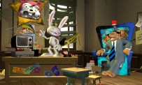 Sam & Max Saison 2 : c'est dans la boîte