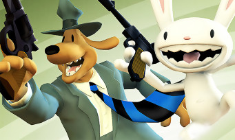 Sam & Max Save the World : 26 minutes de gameplay Switch
