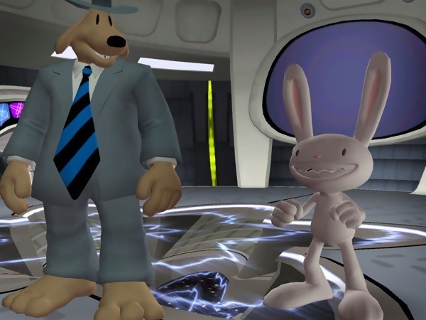 Прохождение sam max season 2