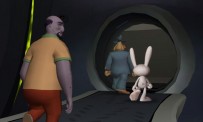 Sam & Max Season 2 Episode 4 : Chariots of The Dogs