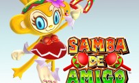 Samba de Amigo Wii s'illustre