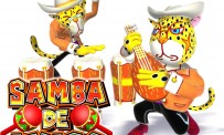 Encore une vidéo pour Samba de Amigo Wii
