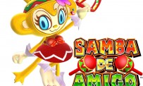 Samba de Amigo annoncé en Europe