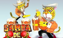 Samba de Amigo Wii : le pack de sortie