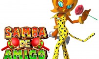 Samba de Amigo fait la grimace sur Wii