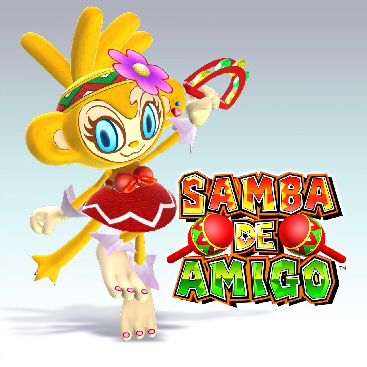 Samba De Amigo Wii S illustre