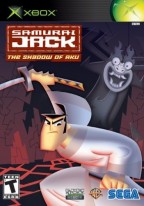 Samurai Jack : The Shadow of Aku