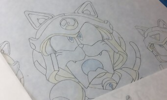 Samurai Pizza Cats : Blast from the Past !