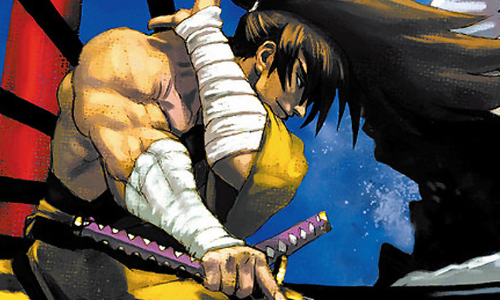 Samurai Shodown V Special：PS4 和 PS Vita 上最新的 NeoGeo 遊戲，未經審查版本