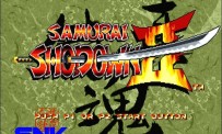 Samurai Spirits II