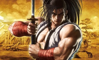 Samurai Shodown 2019