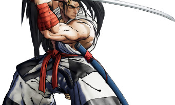 Samurai Shodown 2019