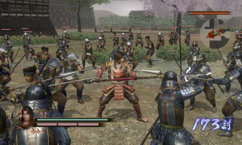 Samurai Warriors 2 with Xtreme Legends & Empires HD Version