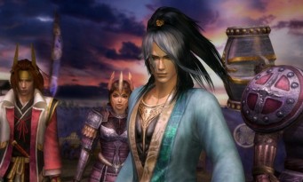 Samurai Warriors 2 with Xtreme Legends & Empires HD Version