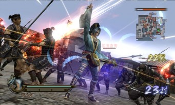 Samurai Warriors 2 with Xtreme Legends & Empires HD Version