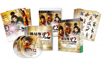 Samurai Warriors 2 with Xtreme Legends & Empires HD Version