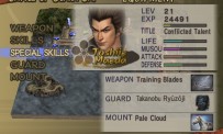 Samurai Warriors 2 : Xtreme Legends