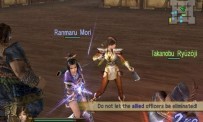 Samurai Warriors 2