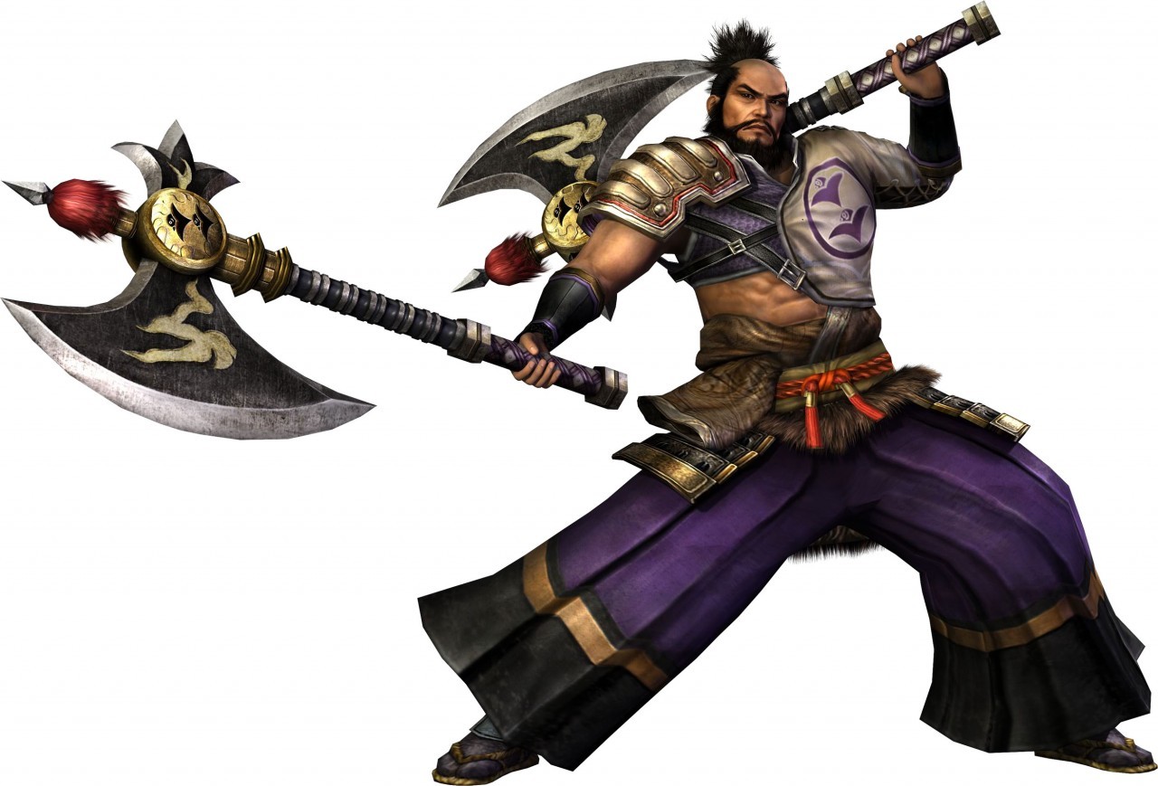samurai warriors 3