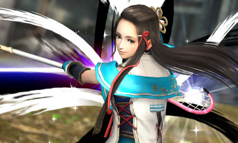 Samurai Warriors 4