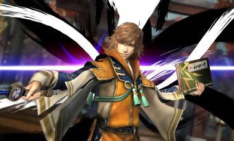 Samurai Warriors 4