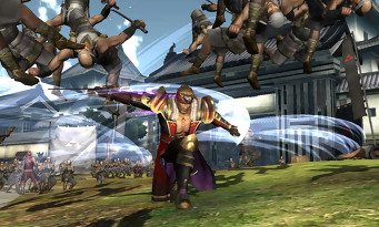 Samurai Warriors 4