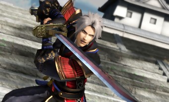 Samurai Warriors 4