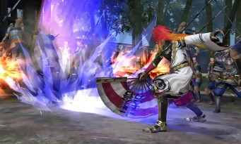 Samurai Warriors 4