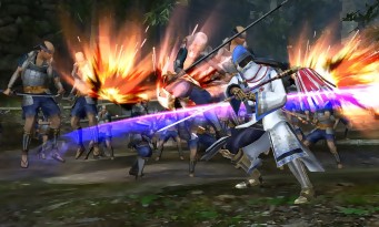 Samurai Warriors 4