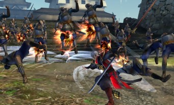 Samurai Warriors 4