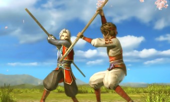 Samurai Warriors 4