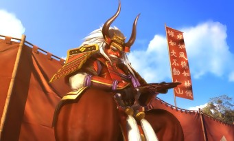 Samurai Warriors 4