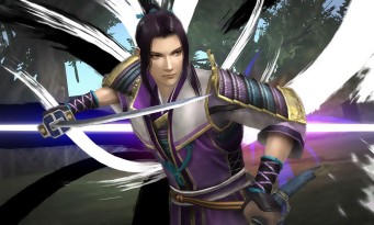 Samurai Warriors 4