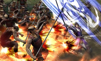 Samurai Warriors 4